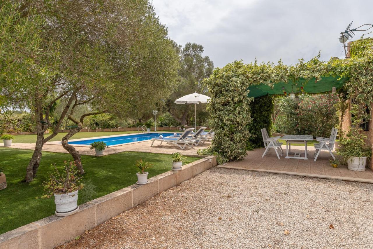 Villa Sa Teulada Santa Margalida