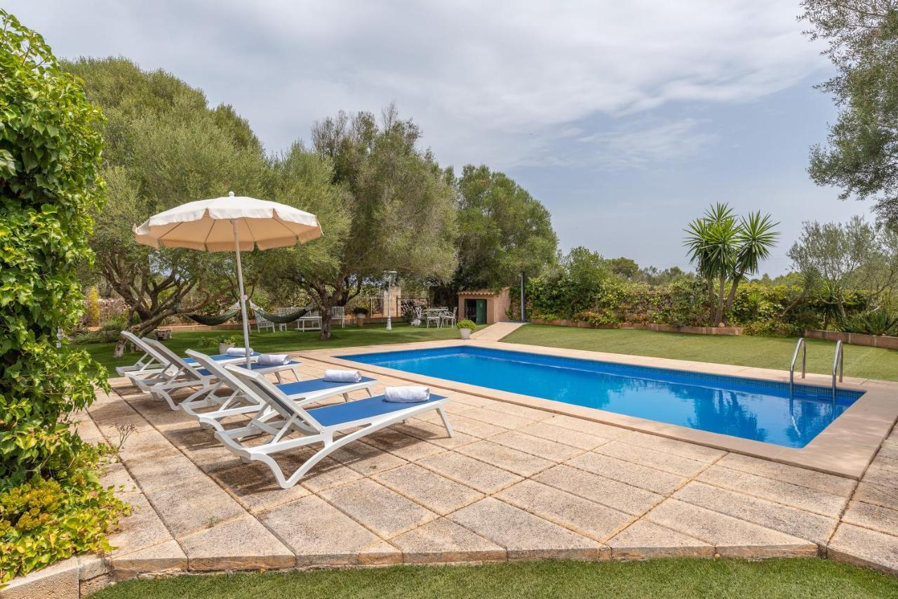 Villa Sa Teulada Santa Margalida